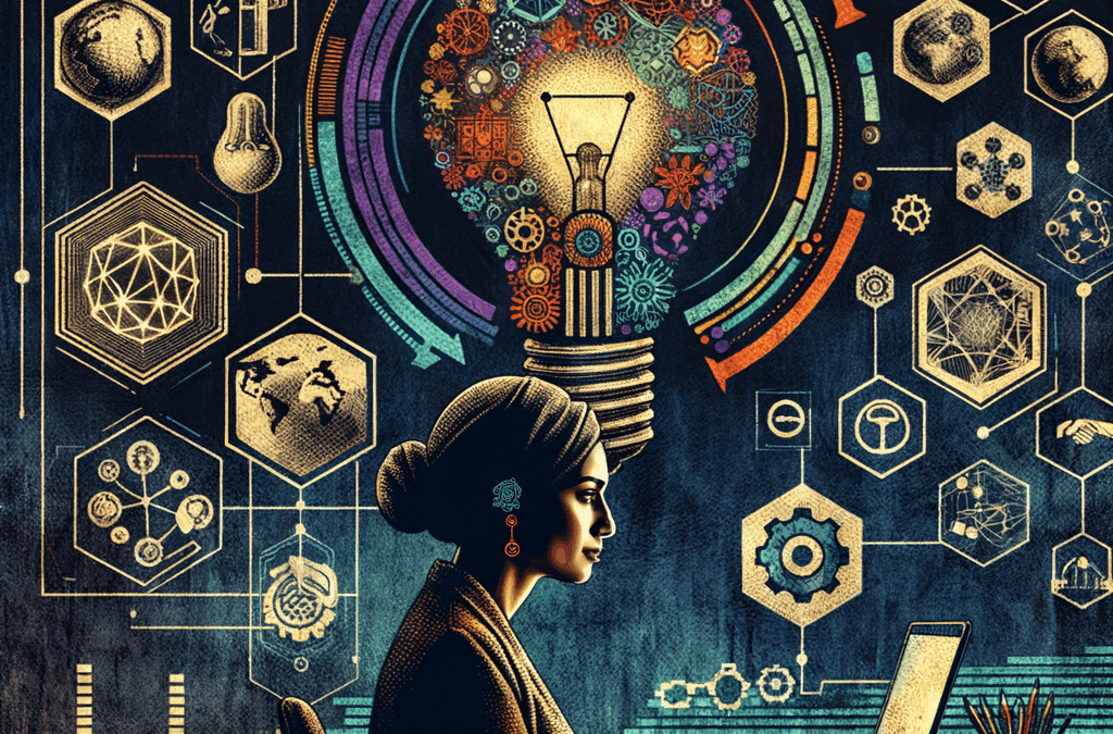 La mentalidad hacker en el emprendimiento