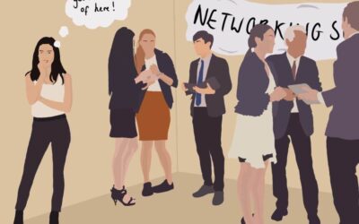Cuando el networking huele a oportunismo
