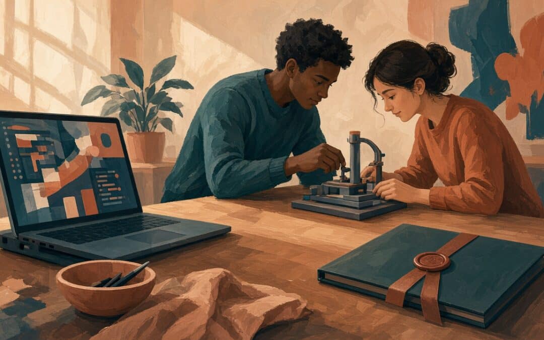 Capacidades antes que títulos