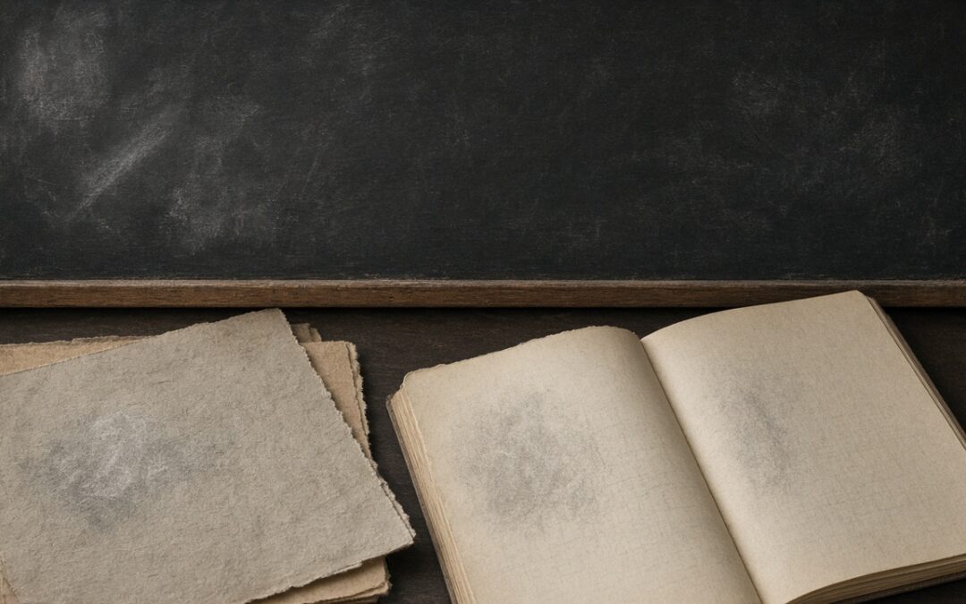 El currículum que nadie firma